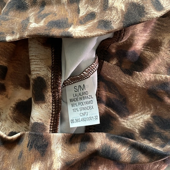 Lala Land Capris - Picture 3 of 4